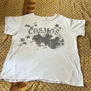 Magnolia Pearl Super Rare Cosmos Dylan Short Sleeve Tee